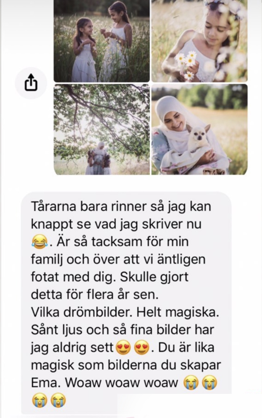 Customer reaction screenshot 4