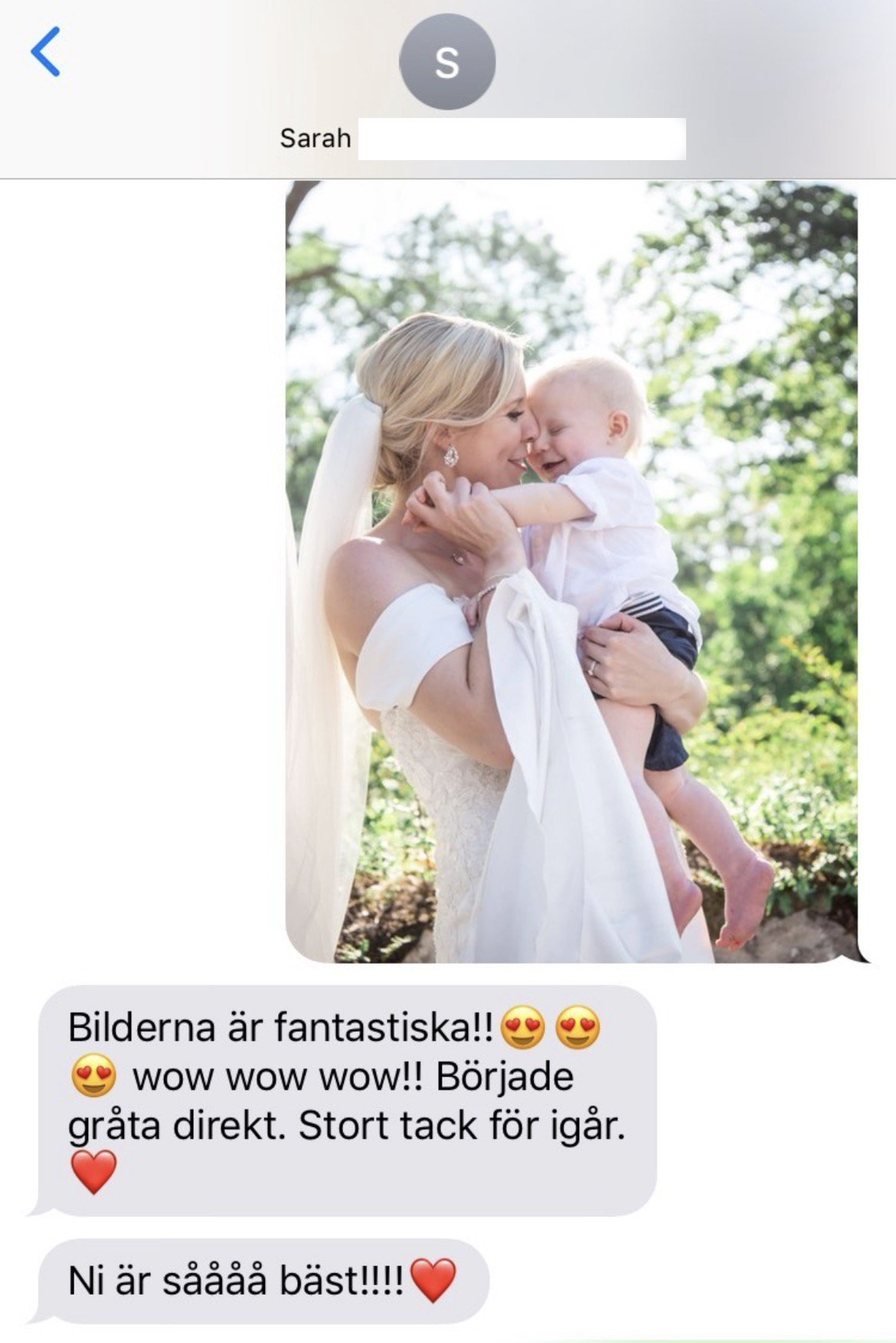 Customer reaction screenshot 11