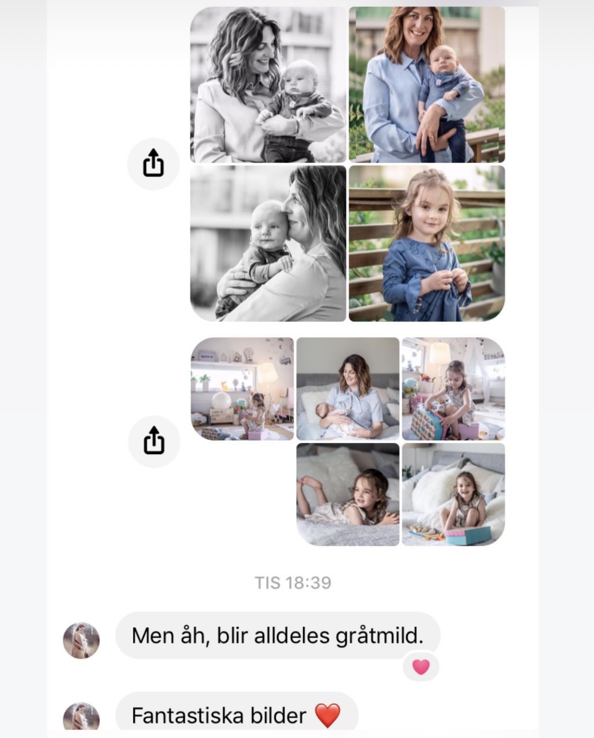 Customer reaction screenshot 22