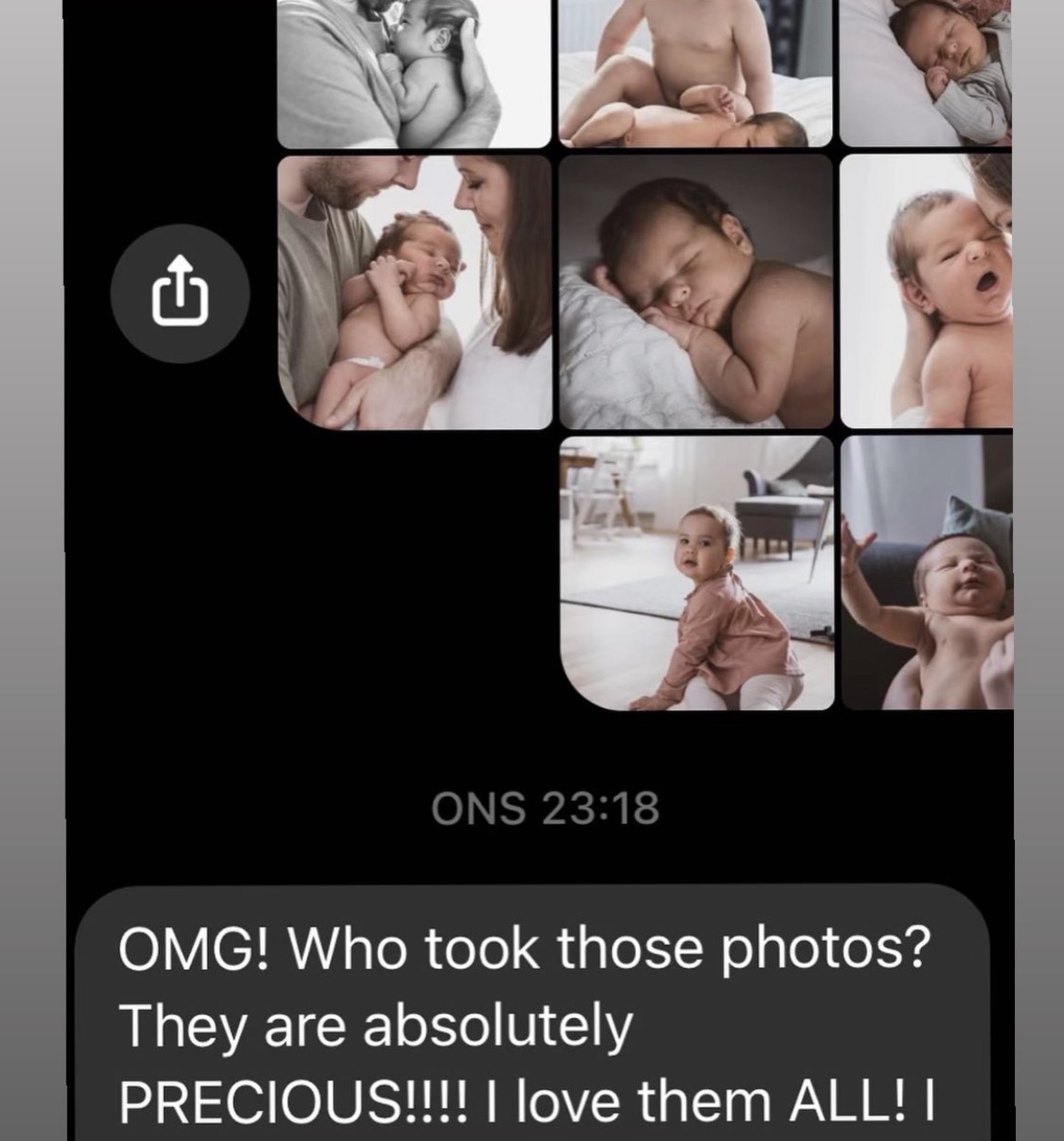 Customer reaction screenshot 23