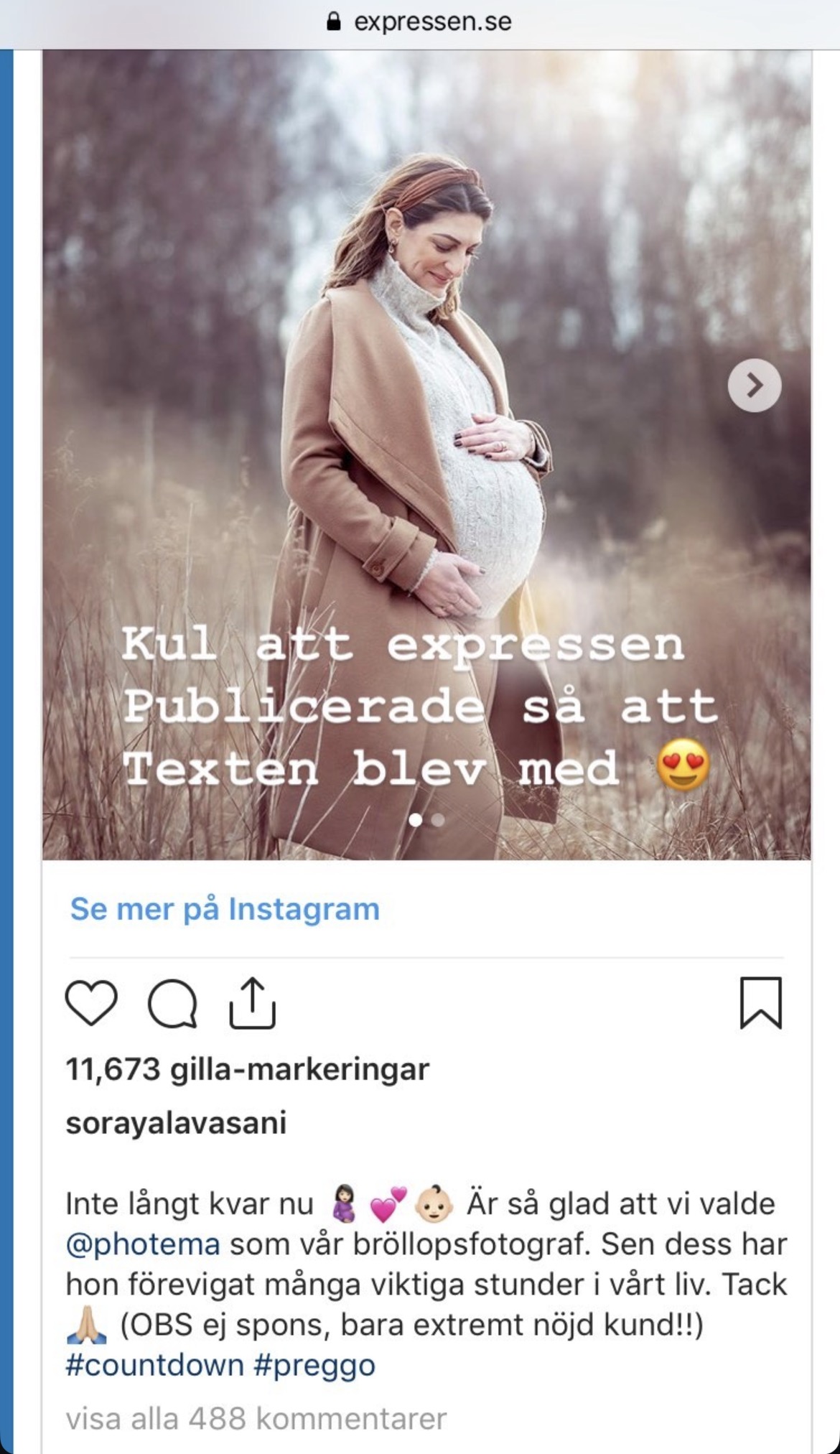 Customer reaction screenshot 26