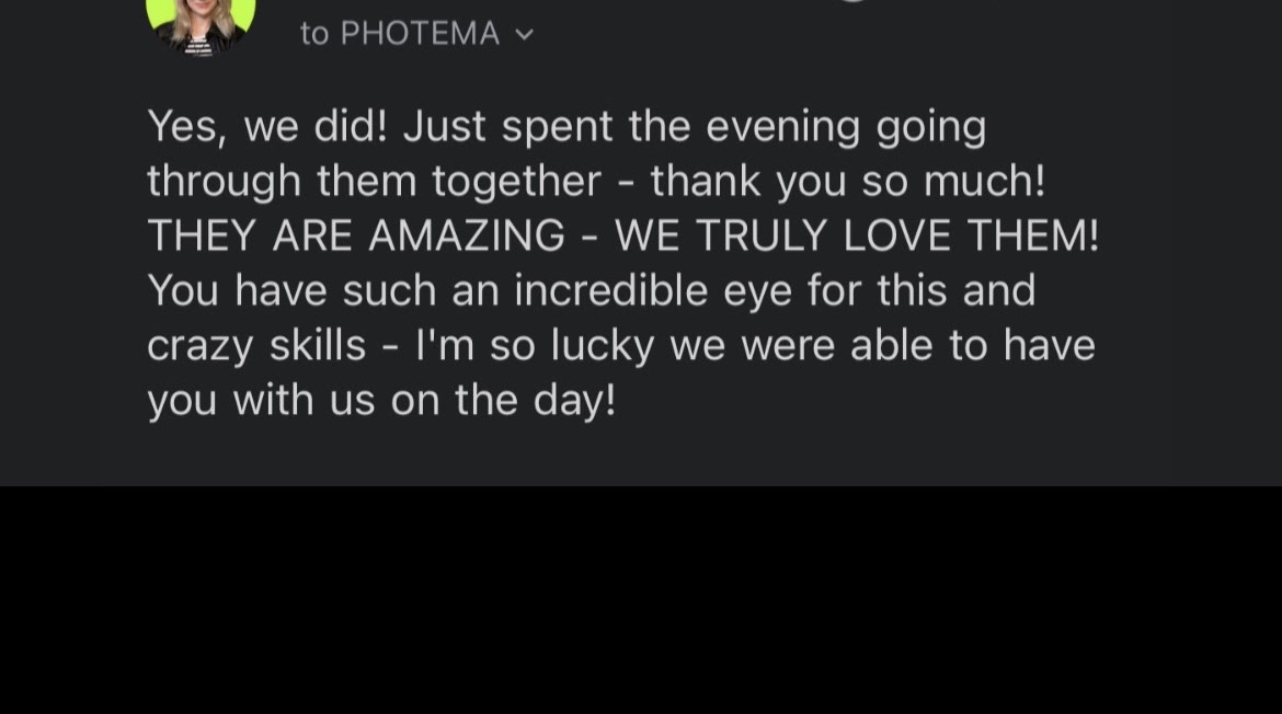 Customer reaction screenshot 29