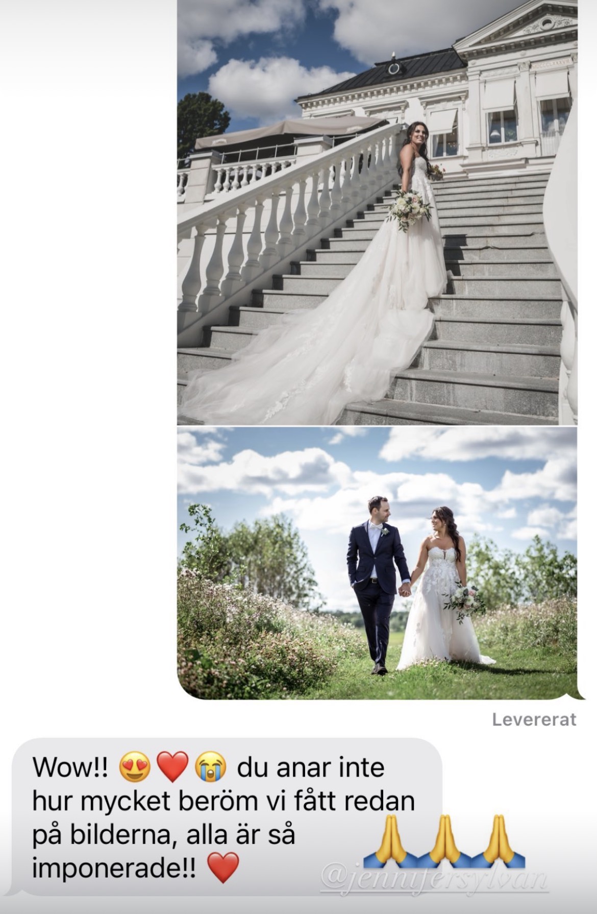 Customer reaction screenshot 33