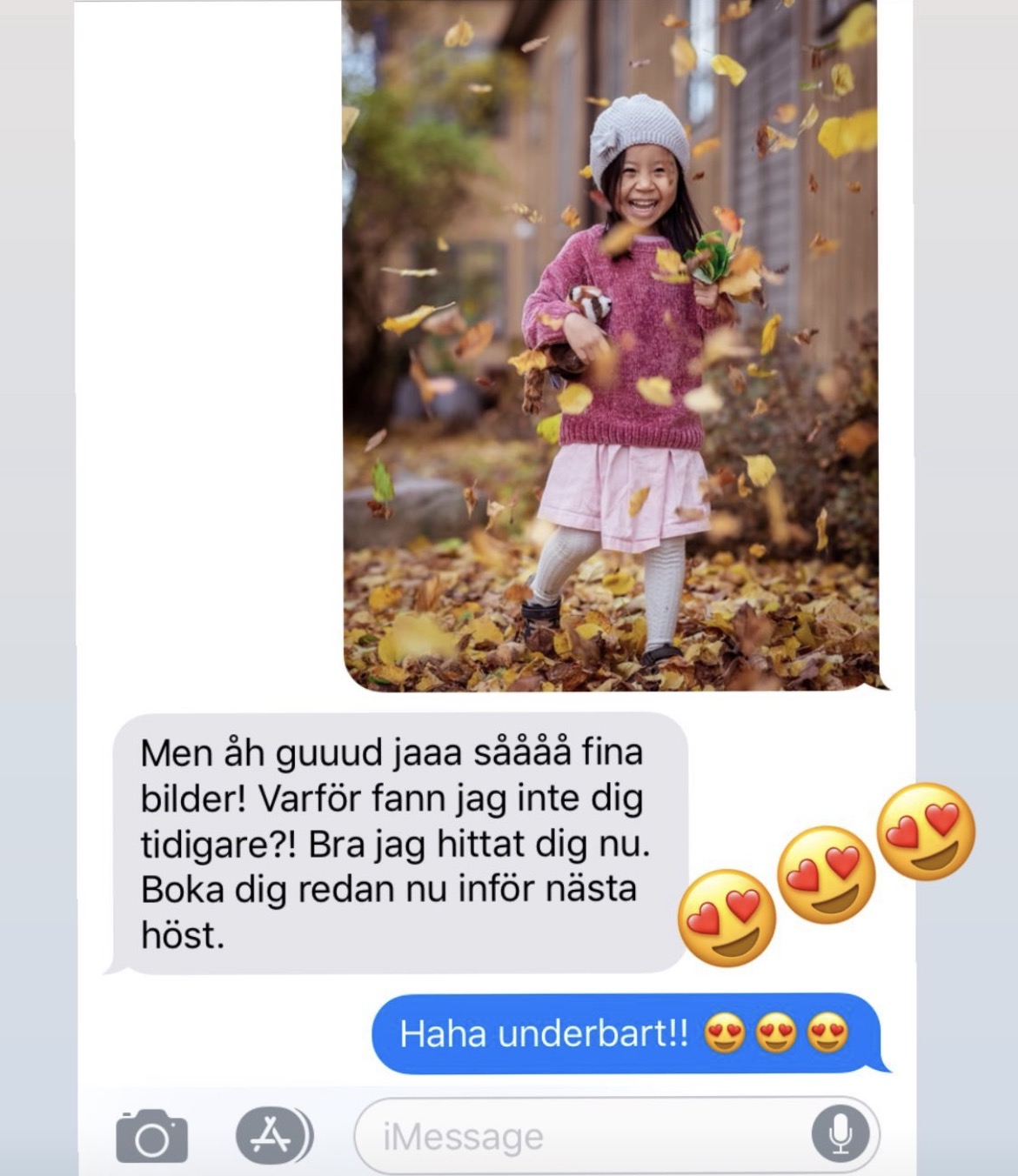 Customer reaction screenshot 35
