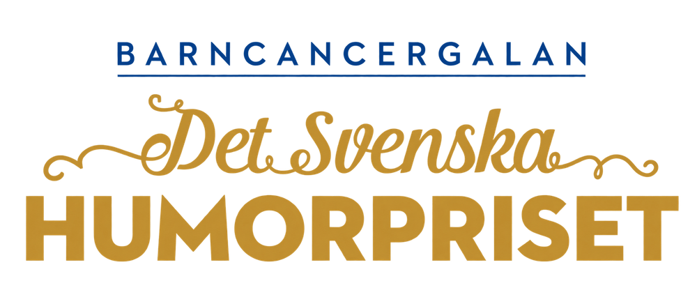 Barncancergalan – Det svenska humorpriset